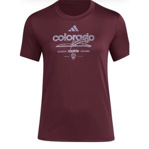 Adidas Colorado Rapids Shirt Women’s 2XL NWT